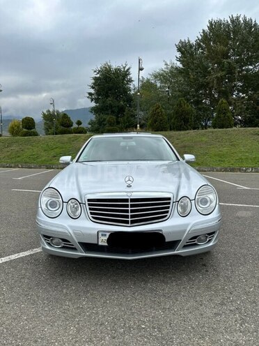 Mercedes E 220 d 2006, 327,000 km - 2.2 l - Göyçay