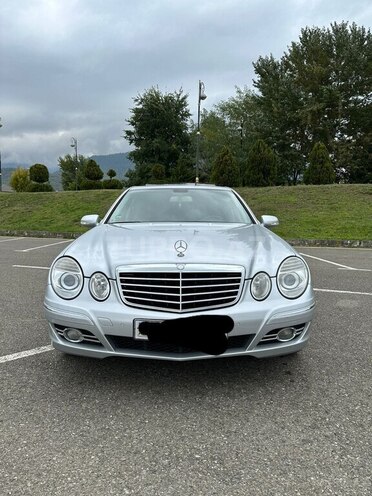 Mercedes E 220 d 2006, 327,000 km - 2.2 l - Göyçay