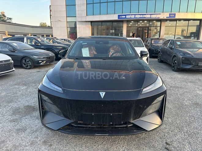 Changan Deepal S7-5