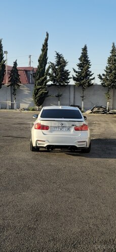 BMW 320 2014, 232,000 km - 2.0 l - Bakı