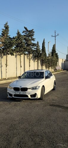 BMW 320 2014, 232,000 km - 2.0 l - Bakı