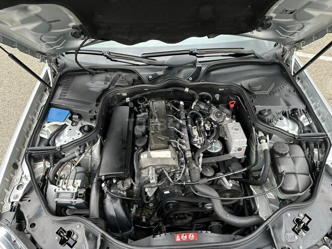 Mercedes E 220 d 2006, 327,000 km - 2.2 l - Göyçay