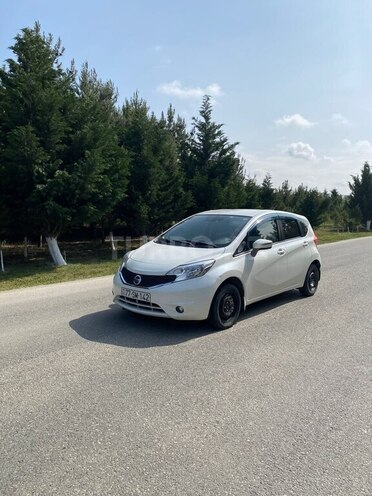 Nissan Note 2015, 68,000 km - 1.2 l - Xırdalan