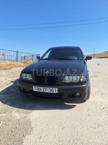 BMW 325 1998, 362,313 km - 2.5 l - Bakı