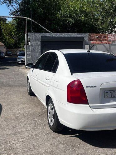 Hyundai Accent 2008, 317,000 km - 1.4 л - Bakı