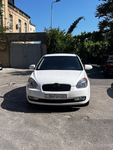 Hyundai Accent 2008, 317,000 km - 1.4 л - Bakı