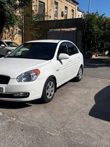 Hyundai Accent 2008, 317,000 km - 1.4 л - Bakı