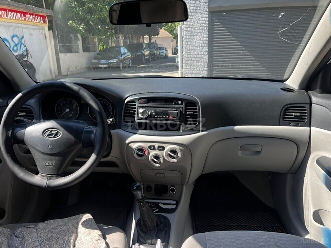 Hyundai Accent 2008, 317,000 km - 1.4 л - Bakı