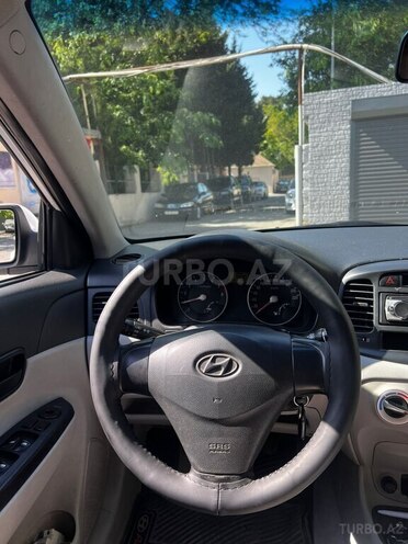 Hyundai Accent 2008, 317,000 km - 1.4 л - Bakı
