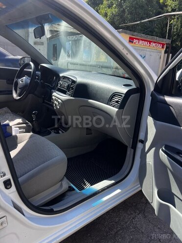 Hyundai Accent 2008, 317,000 km - 1.4 л - Bakı