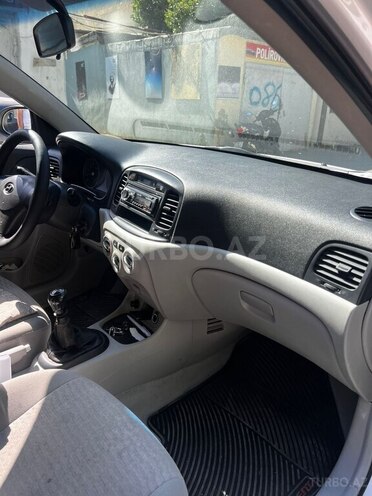 Hyundai Accent 2008, 317,000 km - 1.4 л - Bakı