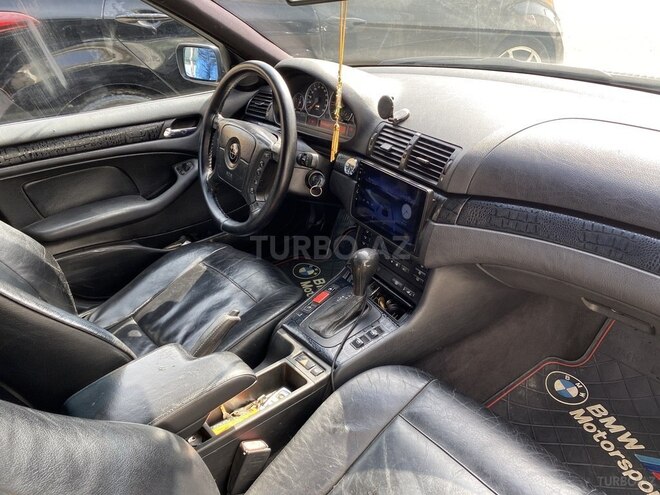 BMW 325 1998, 362,313 km - 2.5 l - Bakı