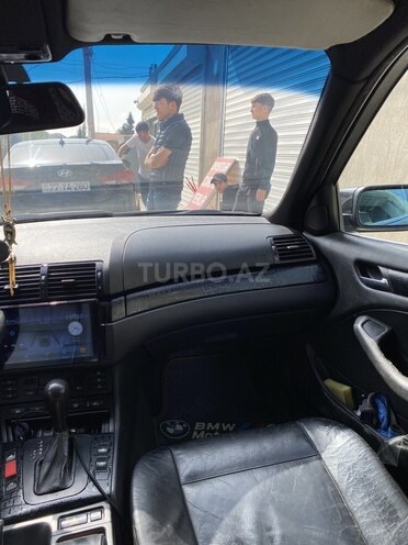 BMW 325 1998, 362,313 km - 2.5 l - Bakı