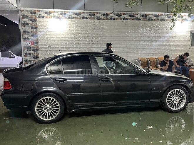 BMW 325 1998, 362,313 km - 2.5 l - Bakı