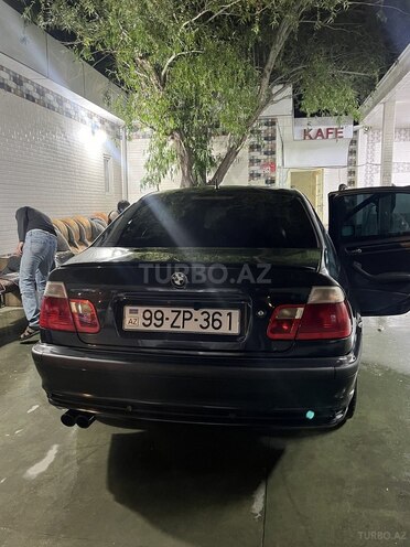 BMW 325 1998, 362,313 km - 2.5 l - Bakı