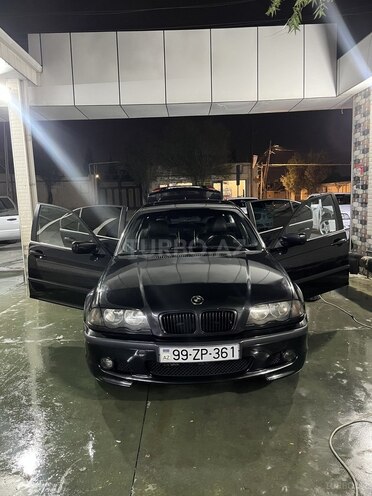 BMW 325 1998, 362,313 km - 2.5 l - Bakı