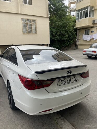 Hyundai Sonata 2010, 229,000 km - 2.0 l - Bakı