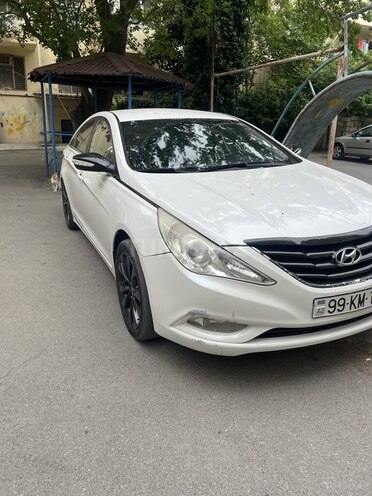 Hyundai Sonata 2010, 229,000 km - 2.0 l - Bakı