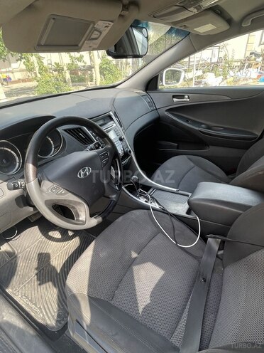 Hyundai Sonata 2010, 229,000 km - 2.0 l - Bakı