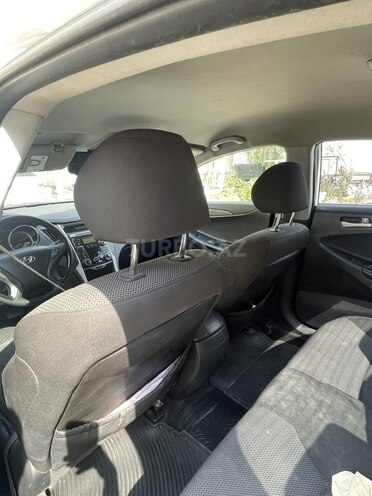 Hyundai Sonata 2010, 229,000 km - 2.0 l - Bakı