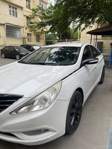 Hyundai Sonata 2010, 229,000 km - 2.0 l - Bakı