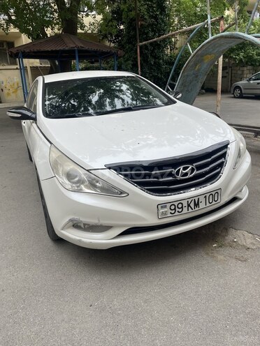 Hyundai Sonata 2010, 229,000 km - 2.0 l - Bakı
