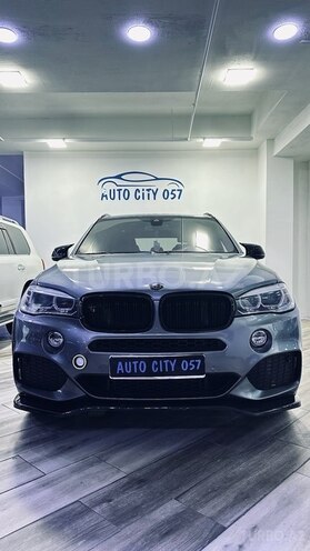 BMW X5 2015, 136,000 km - 3.0 l - Bakı