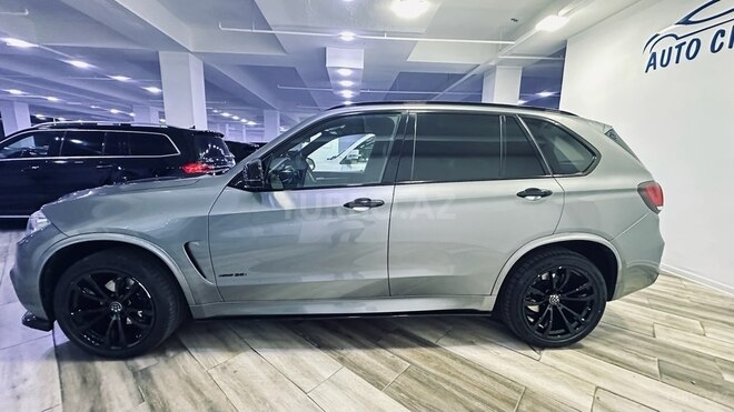 BMW X5 2015, 136,000 km - 3.0 l - Bakı