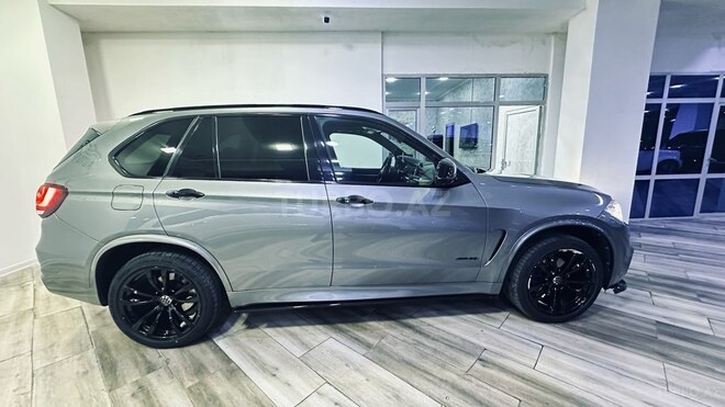 BMW X5 2015, 136,000 km - 3.0 l - Bakı