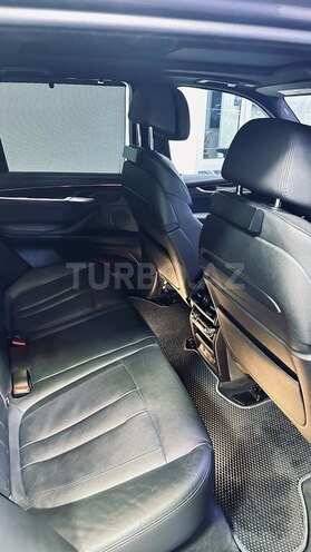 BMW X5 2015, 136,000 km - 3.0 l - Bakı