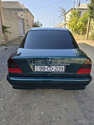 Mercedes C 180 1998, 333,444 km - 1.8 l - Bakı