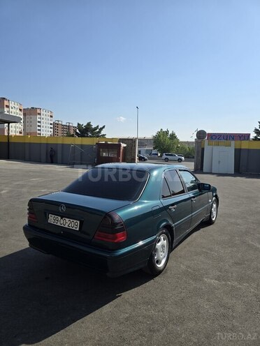 Mercedes C 180 1998, 333,444 km - 1.8 l - Bakı