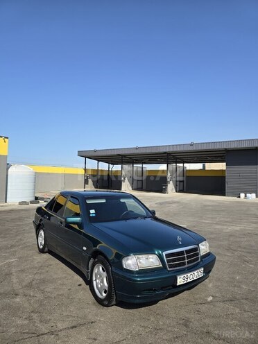 Mercedes C 180 1998, 333,444 km - 1.8 l - Bakı