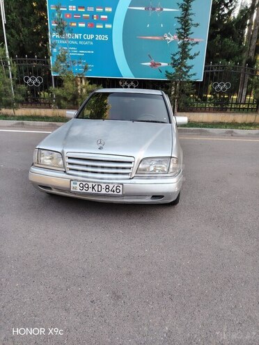 Mercedes C 180 1996, 514,000 km - 1.8 л - Mingəçevir