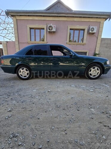 Mercedes C 180 1998, 333,444 km - 1.8 l - Bakı