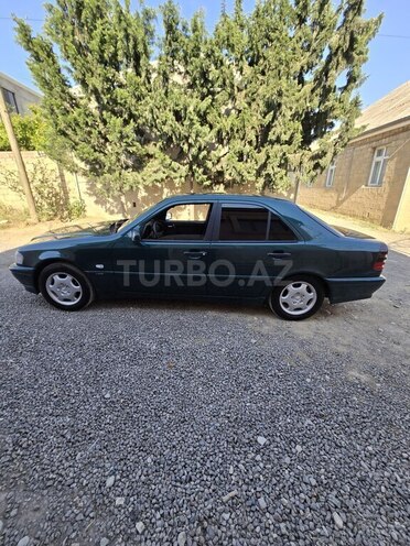 Mercedes C 180 1998, 333,444 km - 1.8 l - Bakı