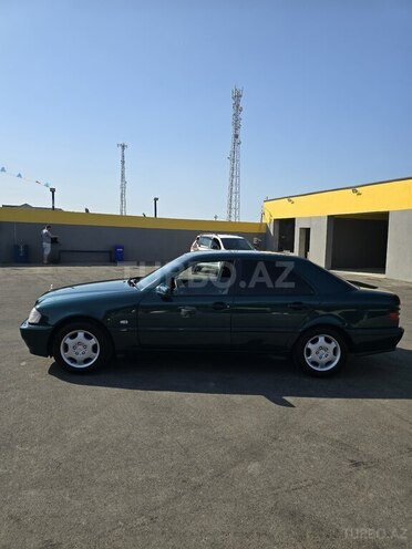 Mercedes C 180 1998, 333,444 km - 1.8 l - Bakı