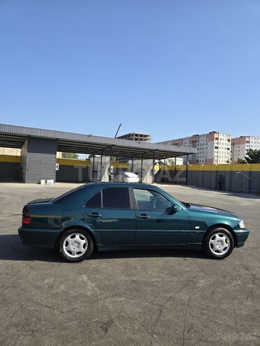 Mercedes C 180 1998, 333,444 km - 1.8 l - Bakı