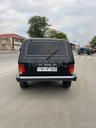 LADA (VAZ) Niva 2013, 50,000 km - 1.7 л - Quba