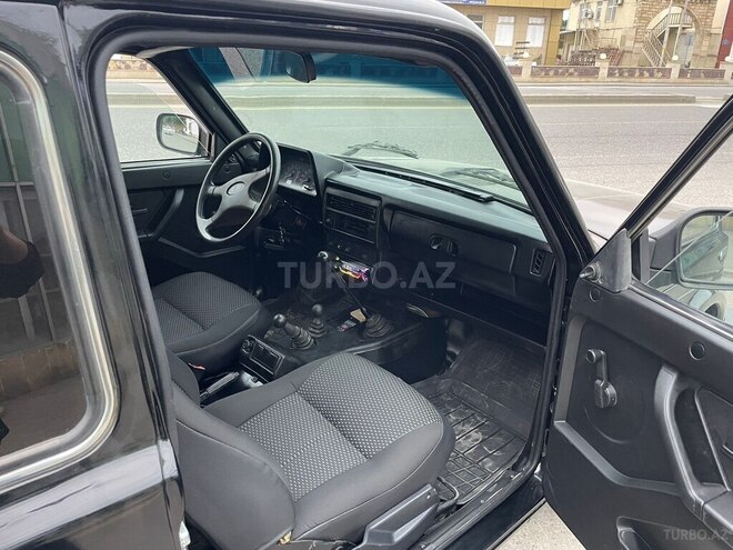 LADA (VAZ) Niva 2013, 50,000 km - 1.7 л - Quba
