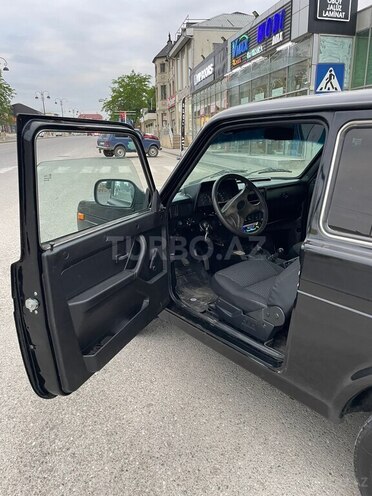 LADA (VAZ) Niva 2013, 50,000 km - 1.7 л - Quba