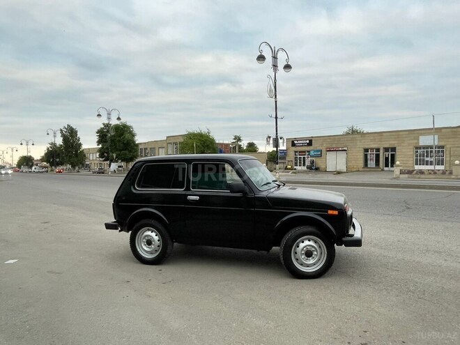 LADA (VAZ) Niva 2013, 50,000 km - 1.7 л - Quba