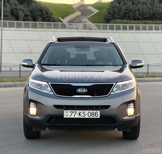 Kia Sorento 2013, 197,500 km - 2.0 l - Bakı