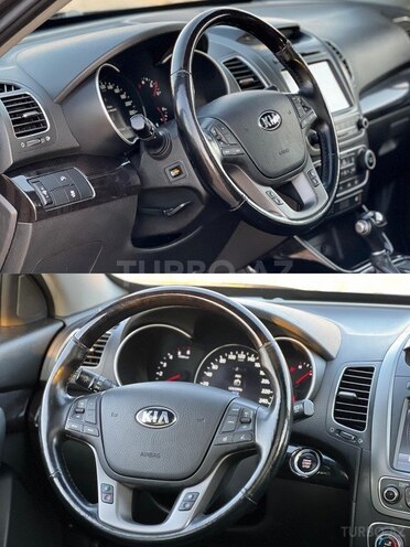 Kia Sorento 2013, 197,500 km - 2.0 l - Bakı