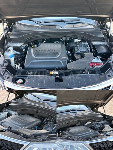 Kia Sorento 2013, 197,500 km - 2.0 l - Bakı