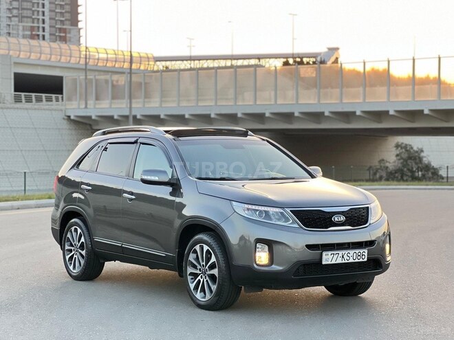 Kia Sorento 2013, 197,500 km - 2.0 l - Bakı