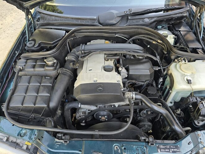 Mercedes C 180 1998, 333,444 km - 1.8 l - Bakı