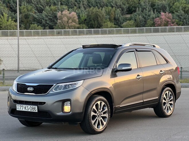 Kia Sorento 2013, 197,500 km - 2.0 l - Bakı