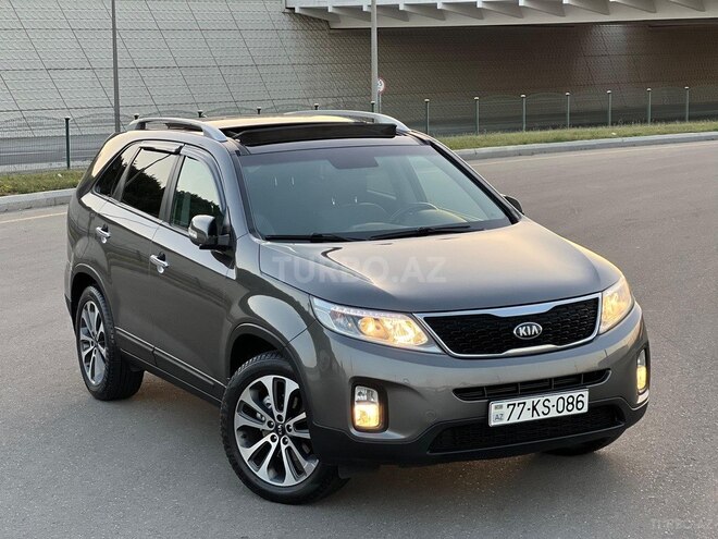 Kia Sorento 2013, 197,500 km - 2.0 l - Bakı