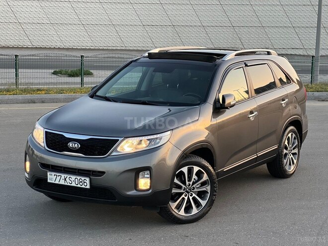 Kia Sorento 2013, 197,500 km - 2.0 l - Bakı